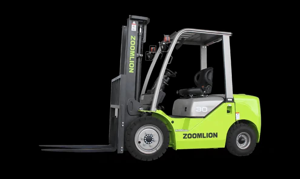 3 tonluk dizel forklift servisi