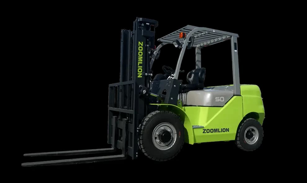5 tonluk dizel forklift bakımı