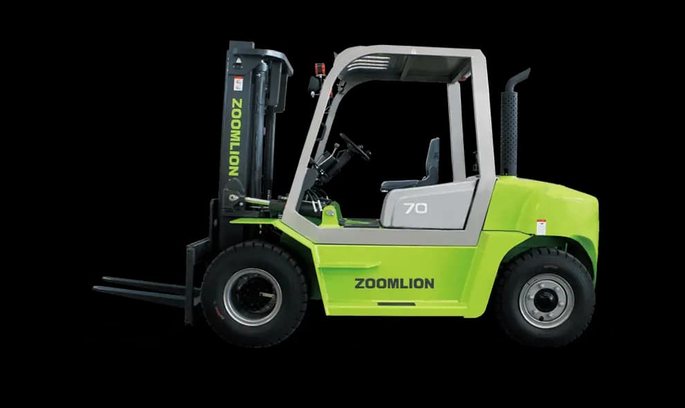 7 tonluk ağır tonaj forklift tamiri
