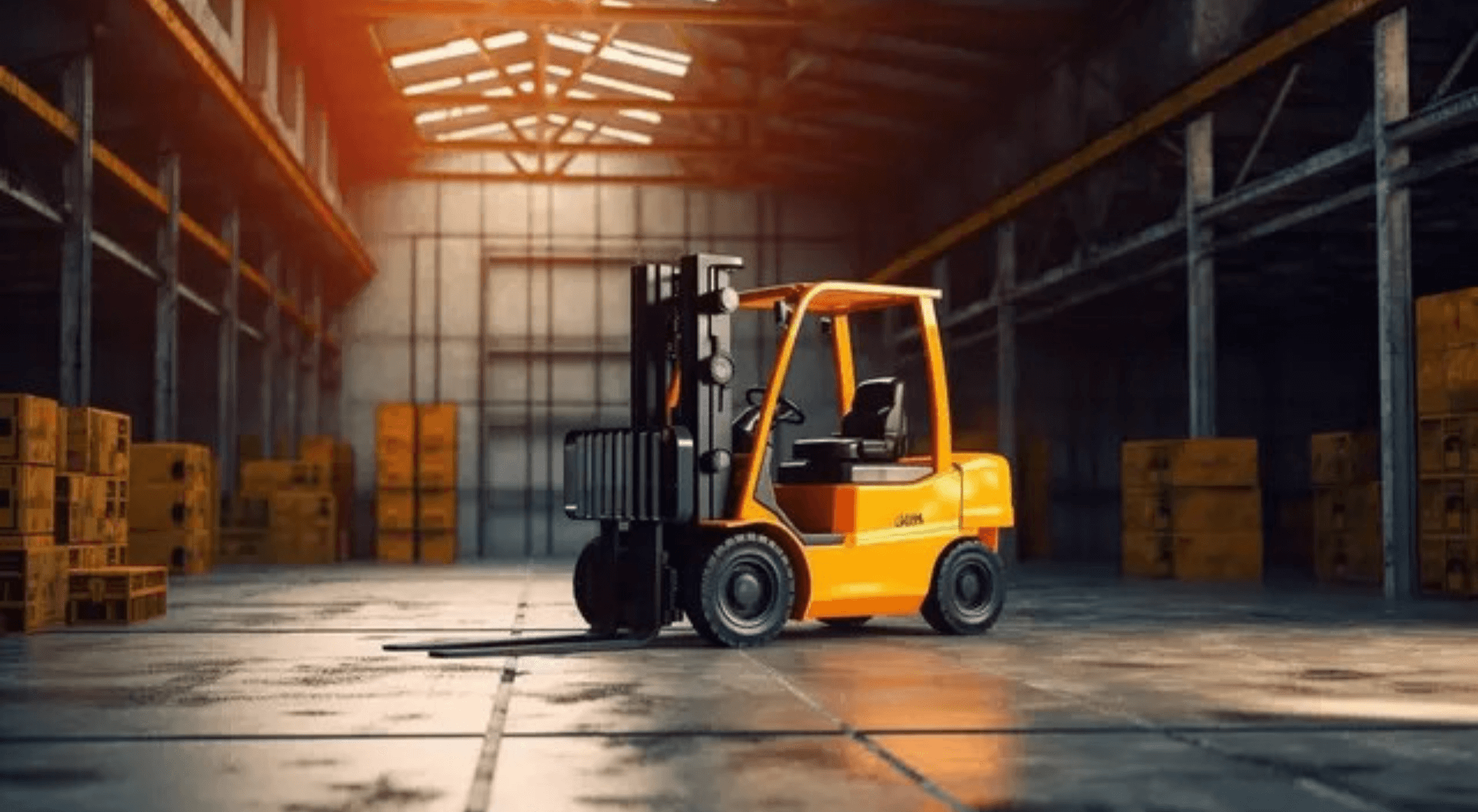 Forklift Servis Neden Gereklidir?
